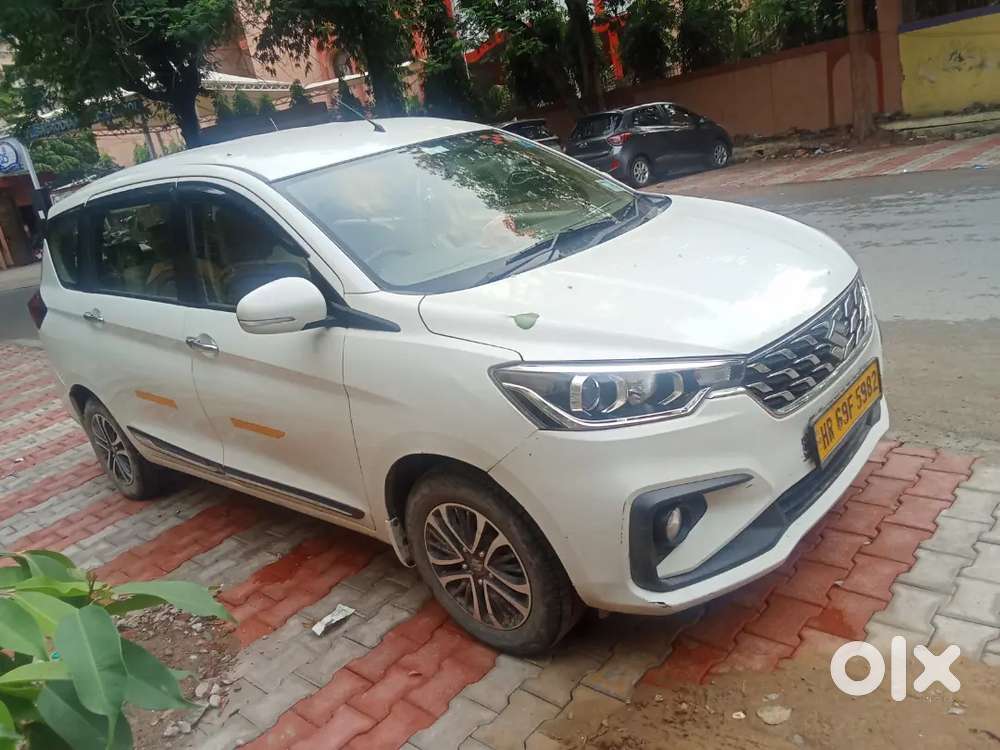 Maruti Suzuki Ertiga 2024 Cng & Hybrids Good Condition