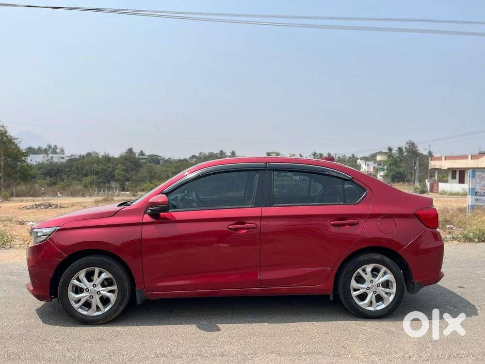 Honda Amaze 2nd Gen Vx, 2020, Petrol