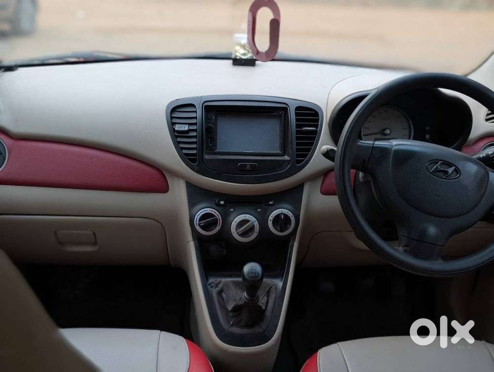 Hyundai I10 2007-2010 Magna 1.1, 2008, Petrol