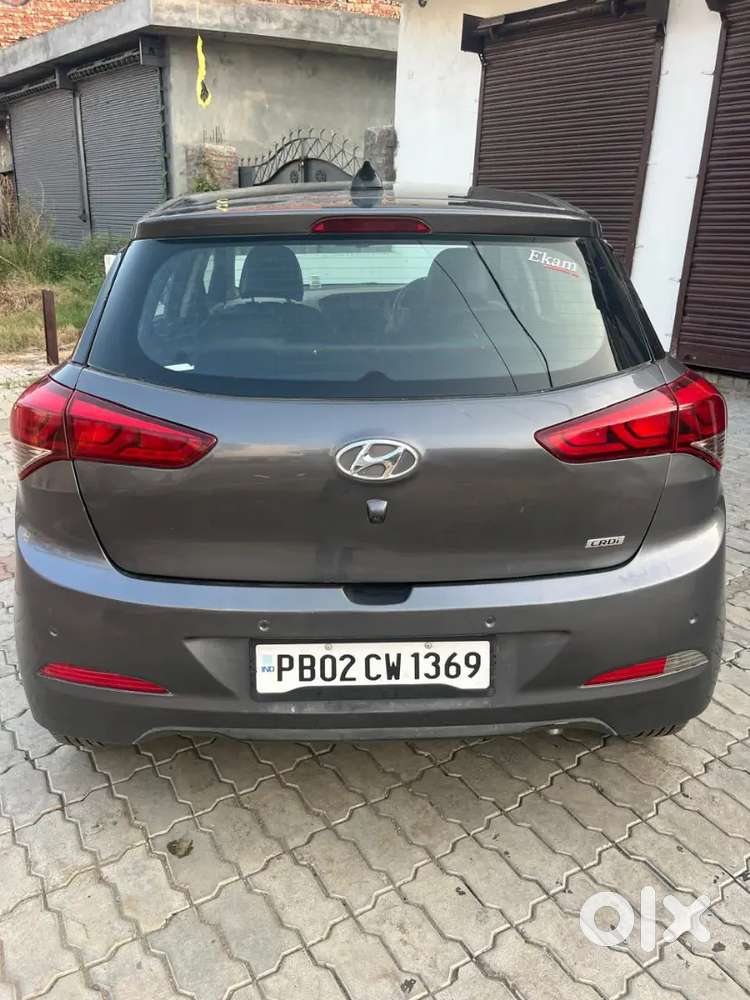 2016 Hyundai I20 Asta Manual Diesel Second Hand