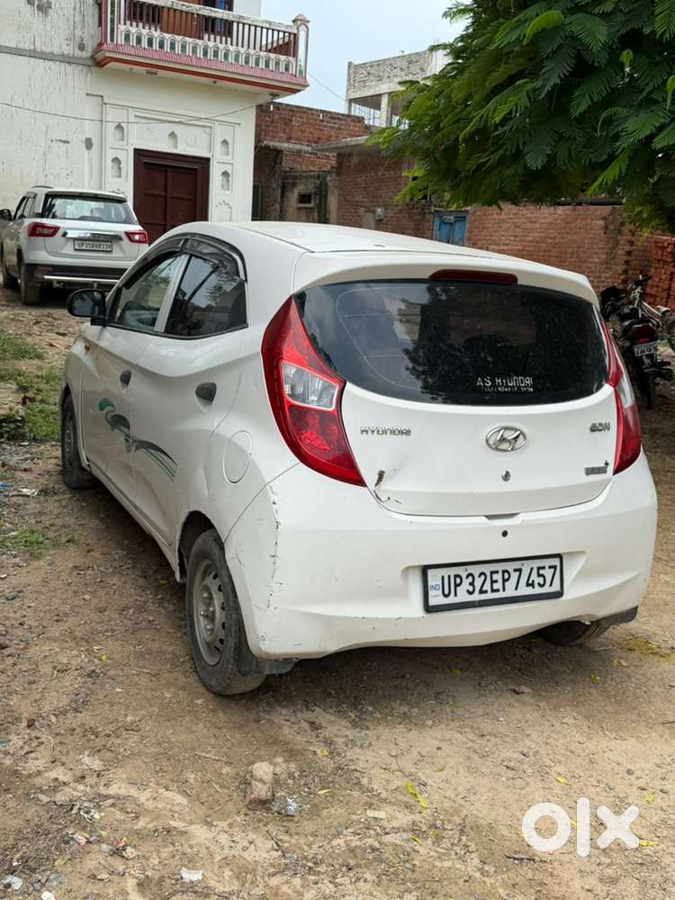 Hyundai Eon Petrol Well Maintained