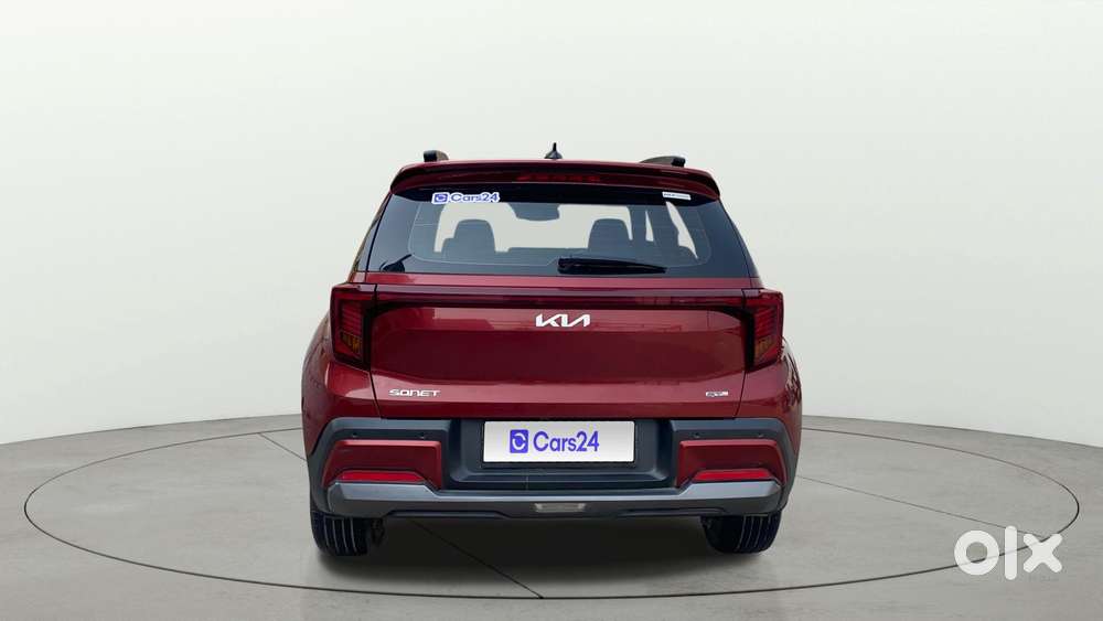 Kia Sonet Gtx Plus Turbo Dct, 2024, Petrol