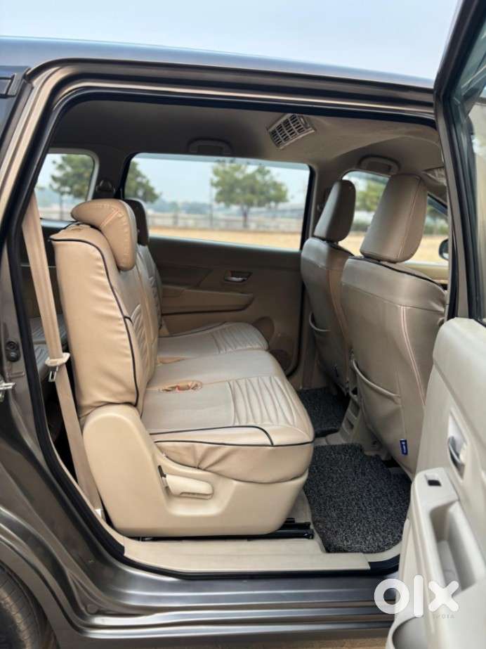 Maruti Suzuki Ertiga Zxi At Petrol, 2021, Petrol