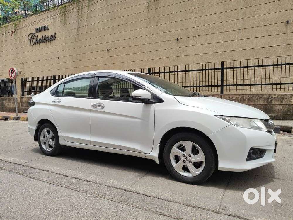 Honda City I Vtec Cvt Vx, 2016, Petrol
