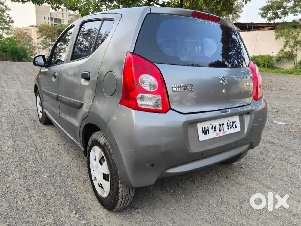 Maruti Suzuki A-star 1.0 Vxi, 2013, Petrol