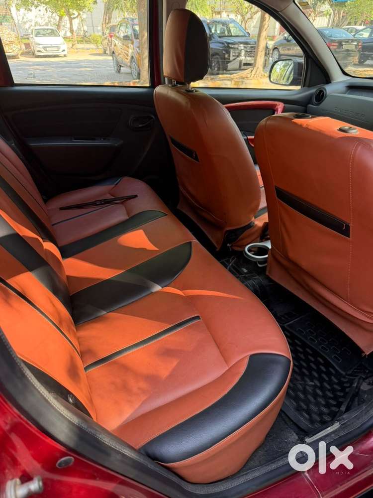 Renault Duster Rxs 2017