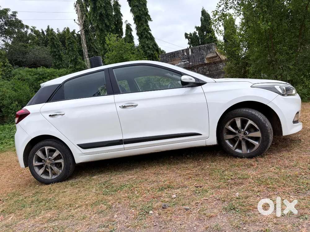 Hyundai I20 Asta Diesel 2017