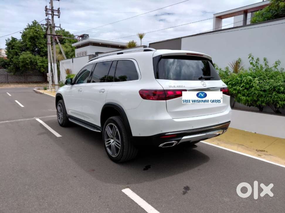 Mercedes-benz Gls 450d 4matic, 2024, Diesel