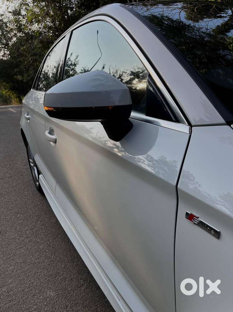 Audi A3, 2019, Diesel