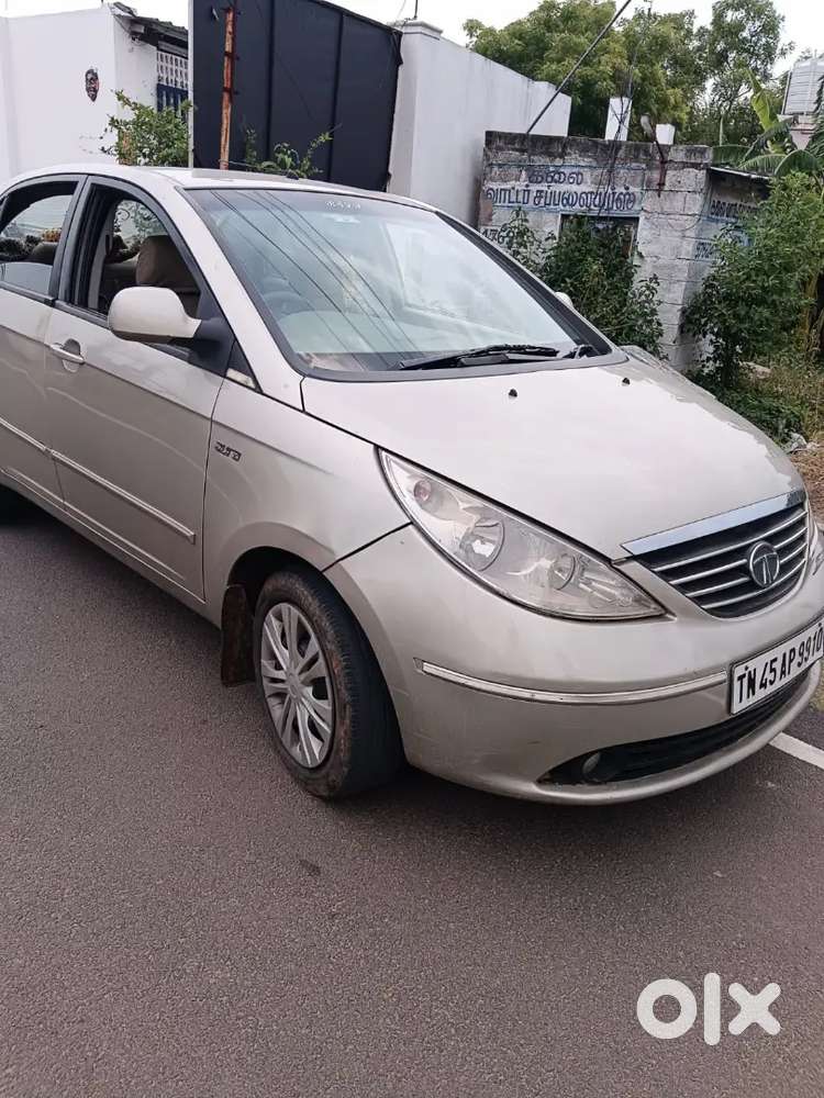 Tata Manza 2010
