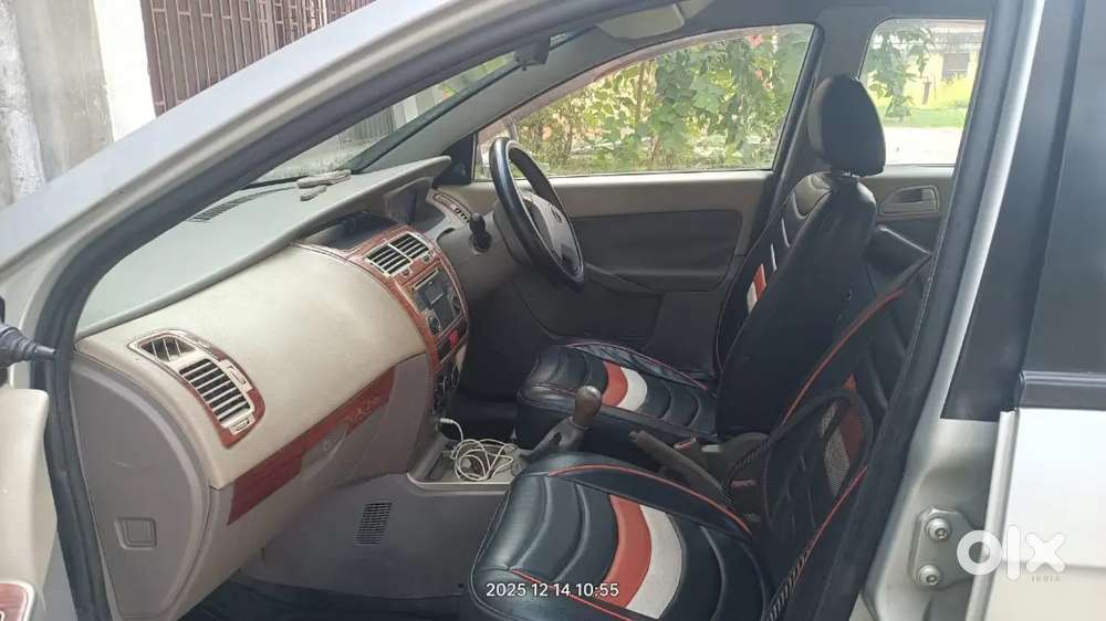 Tata Manza 2010 Diesel Well Maintained