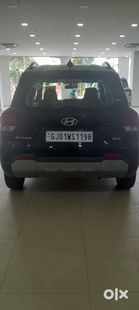 Hyundai Exter Sx 1.2 Cng Mt, 2024, Cng & Hybrids