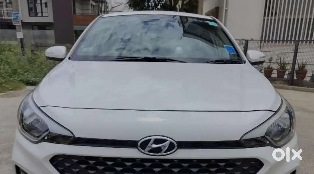 Hyundai Elite I20 2020 Petrol 30000 Km Driven