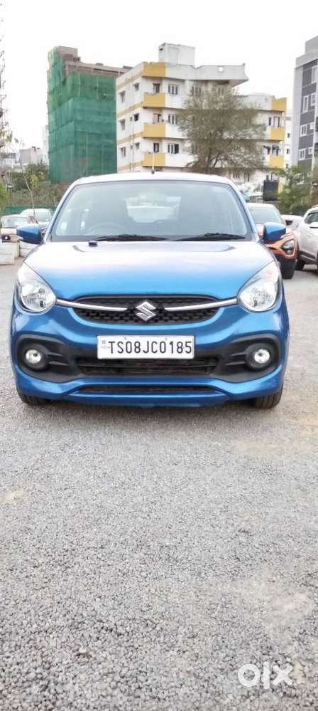 Maruti Suzuki Celerio Zxi Plus Amt, 2022, Petrol