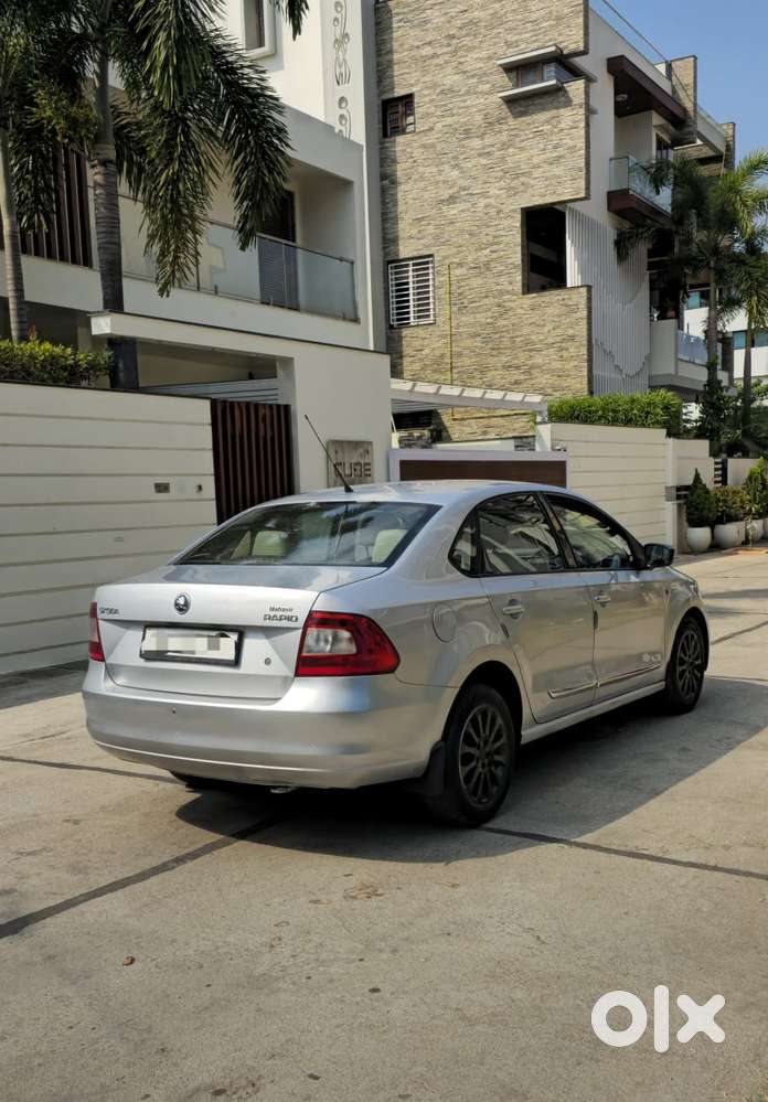 Skoda Rapid 2013-2016 1.5 Tdi At Elegance, 2015, Diesel