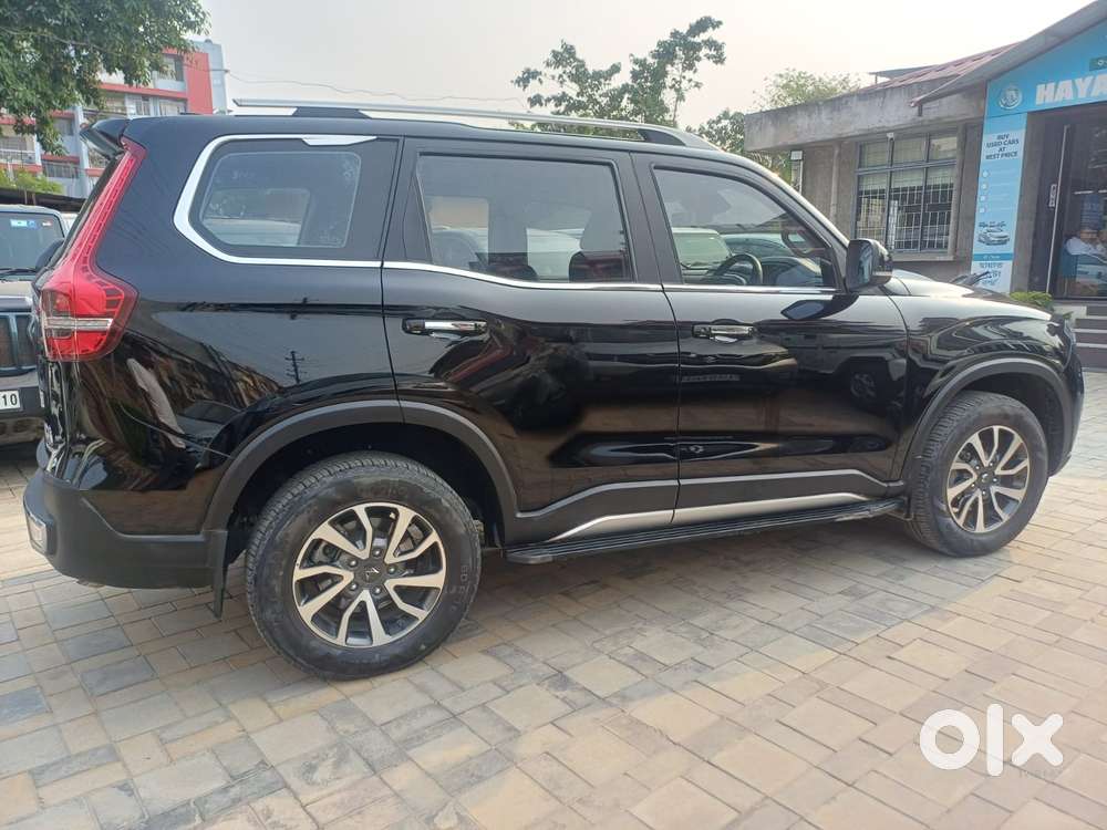 Mahindra Scorpio-n Z8 L Diesel At 2wd 7 Str, 2025, Diesel