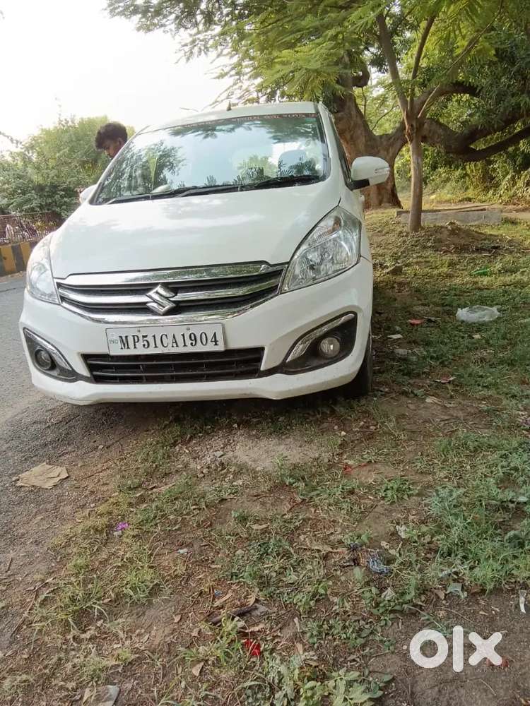 Maruti Suzuki Ertiga 2017 Diesel 198000 Km Driven