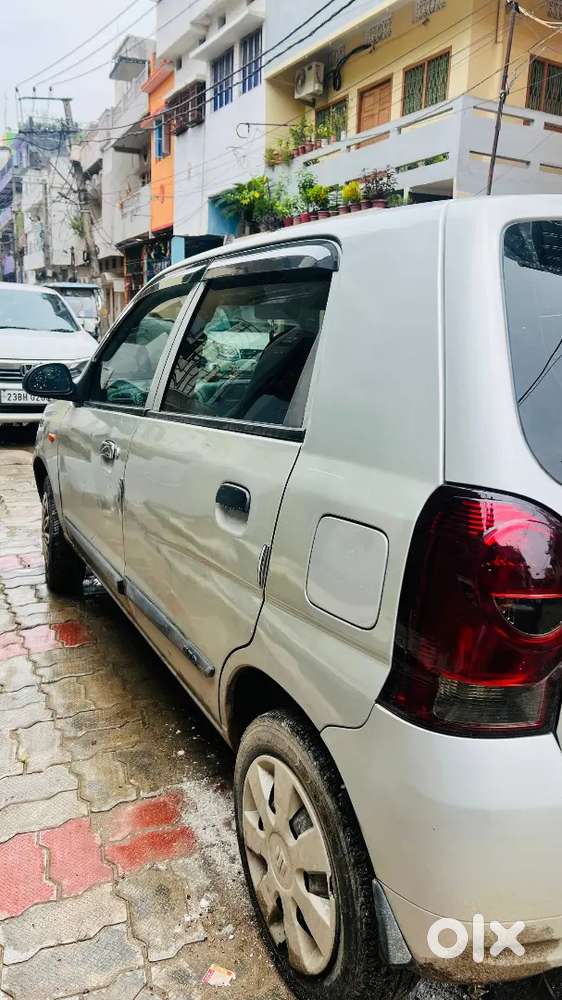 Maruti Suzuki Alto K10 2011