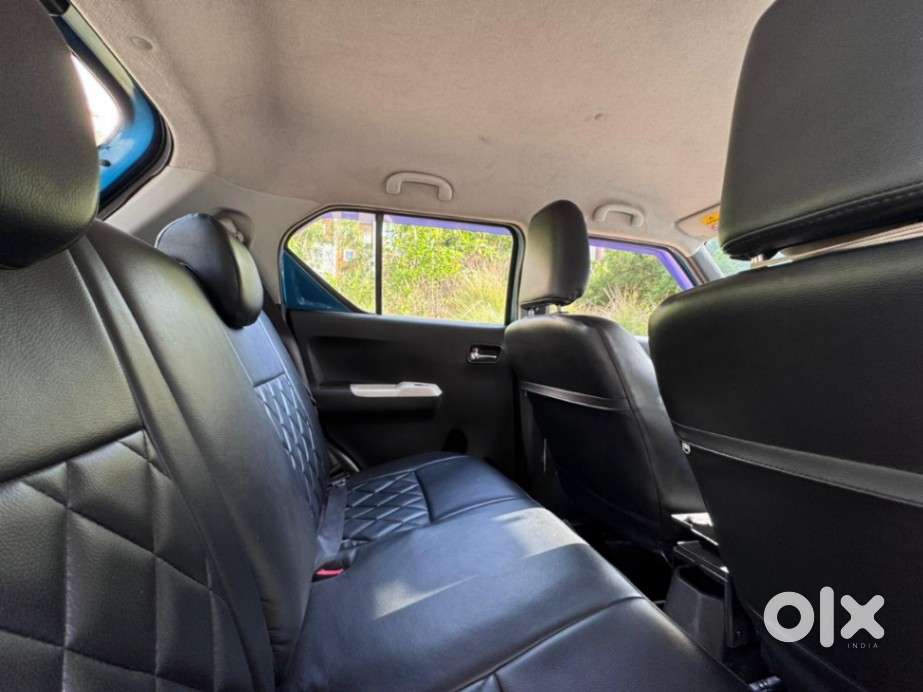 Maruti Suzuki Ignis 1.2 Delta Amt, 2018, Petrol