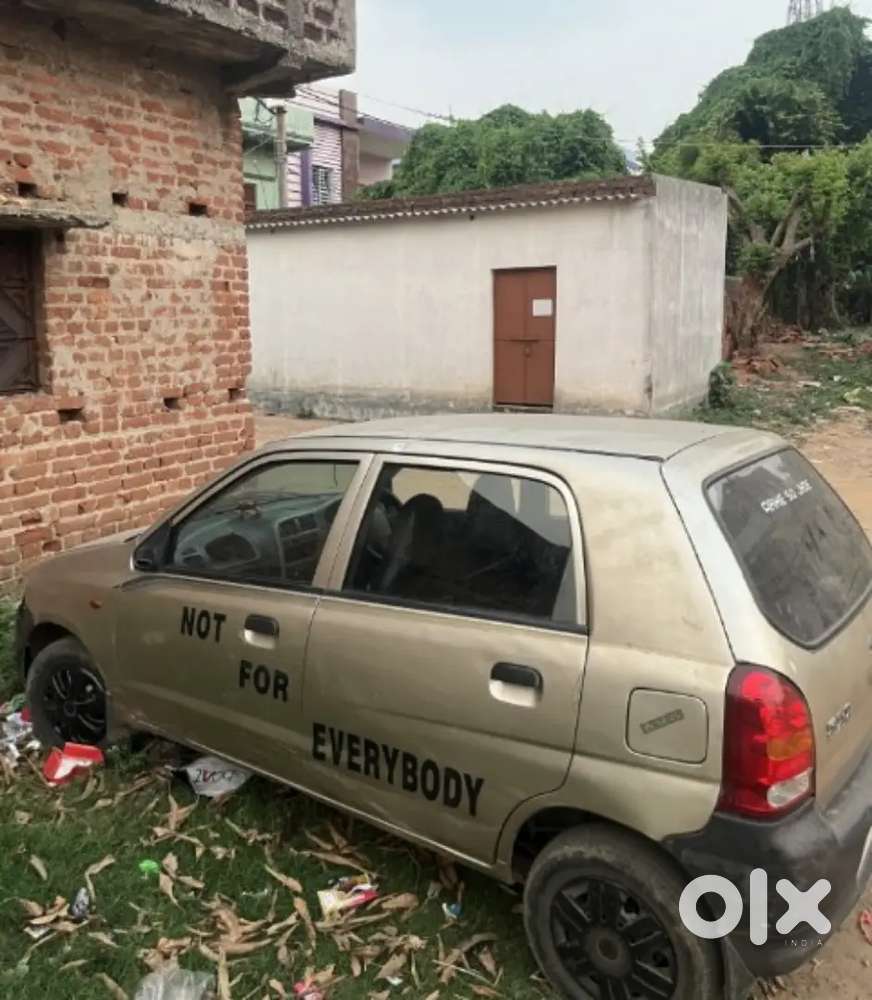 Maruti Suzuki Alto 2011 Petrol 6417 Km Driven