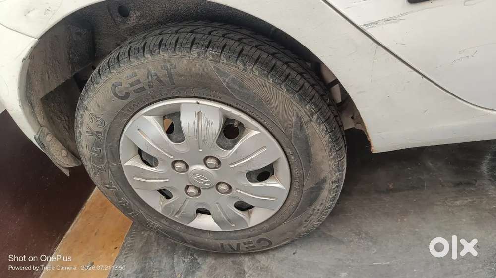 Hyundai I10 Magna 2010 Model...