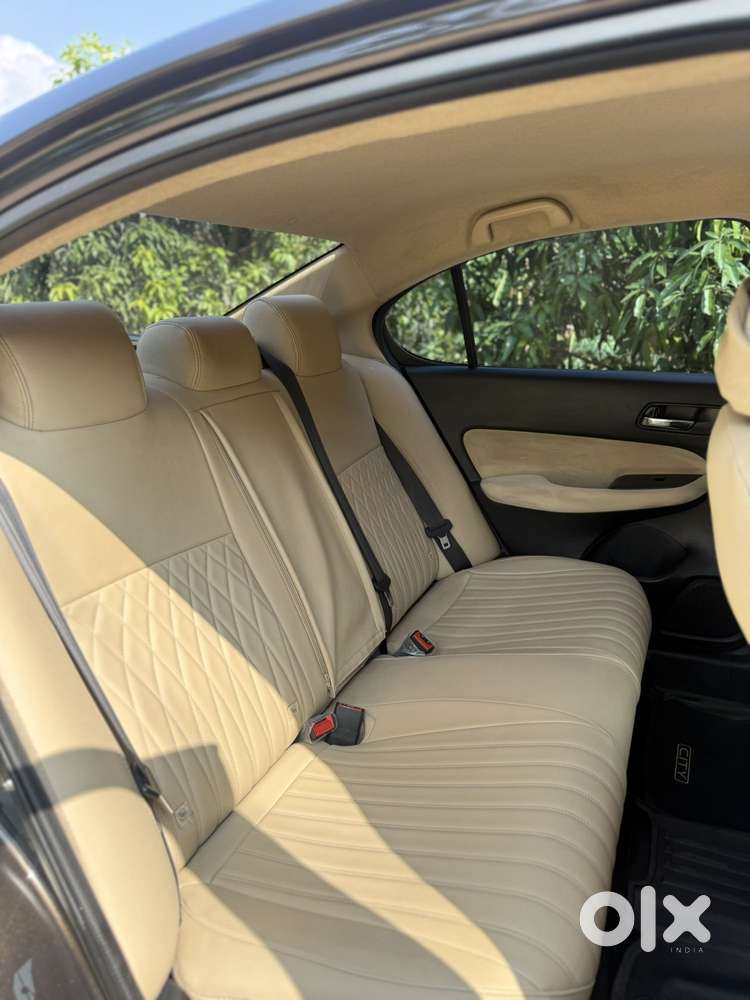 Honda City 1.5 V 5th Gen I-vtec Mt, 2021, Petrol