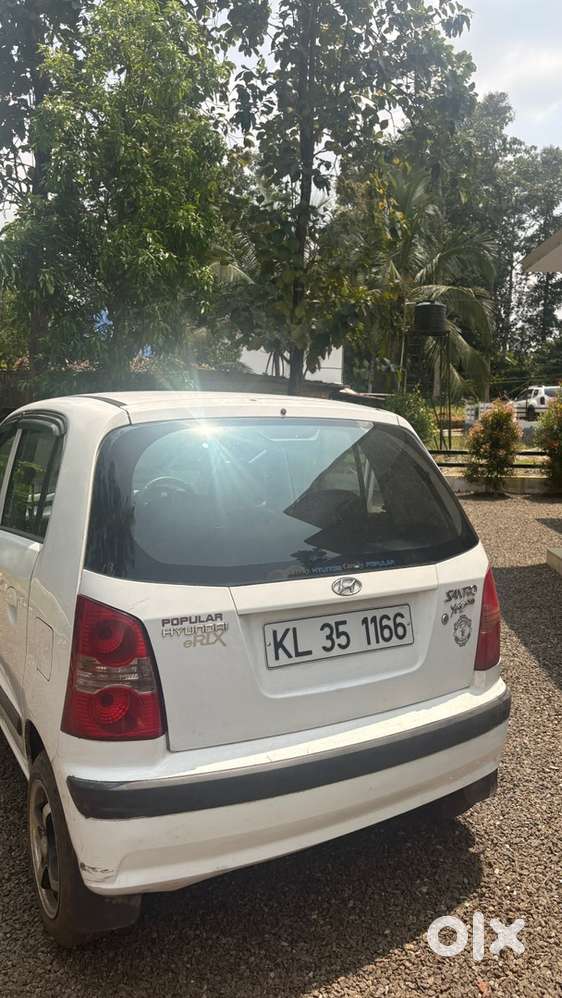 Hyundai Santro Xing 2006