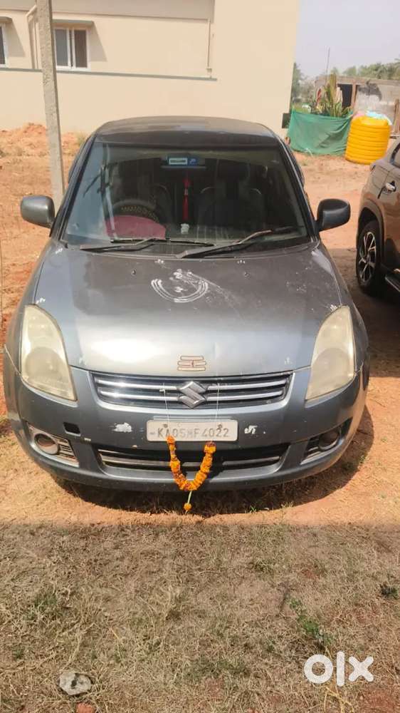 Maruti Suzuki Swift Dzire 2008