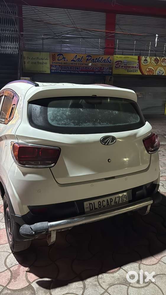 Mahindra Kuv 100 2016 Diesel