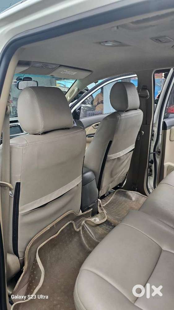 Toyota Fortuner 3.0 4x2 Mt, 2013