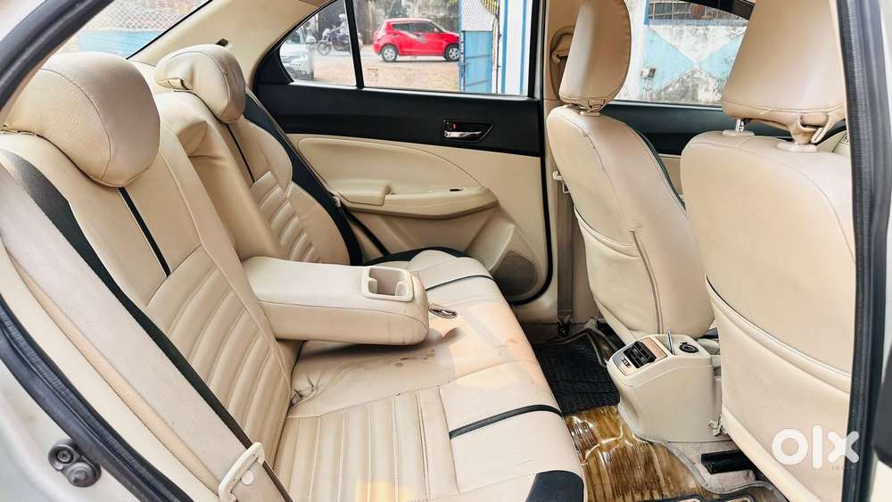 Maruti Suzuki Swift Dzire 1.3 Zxi, 2018, Diesel