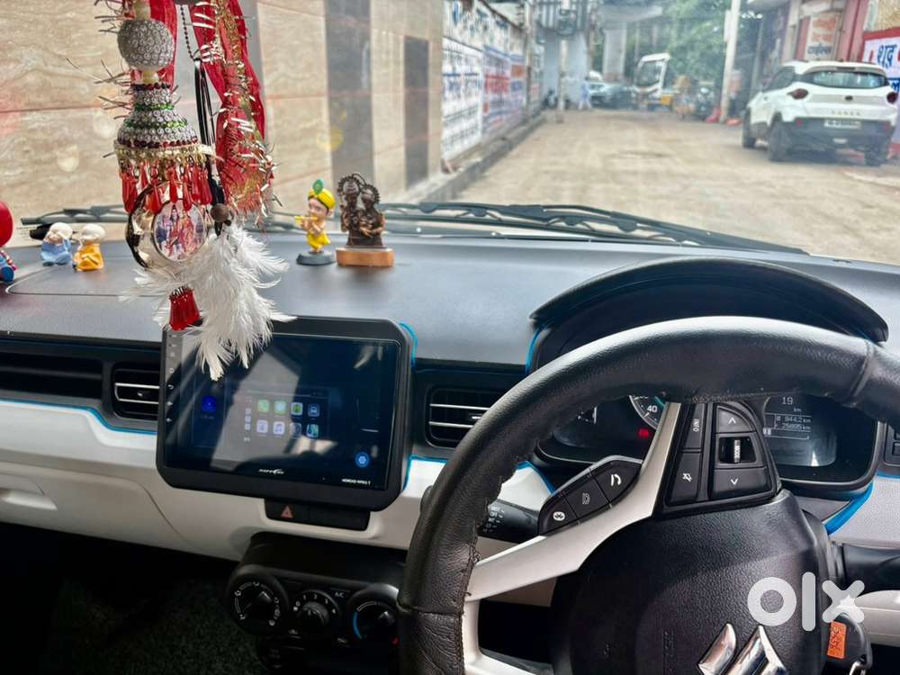 Maruti Suzuki Ignis Petrol 2017