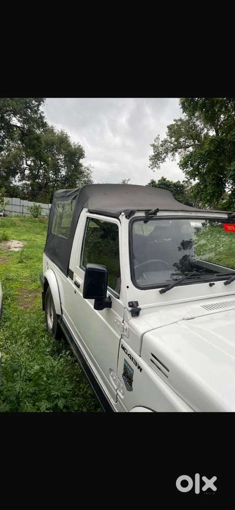 Maruti Suzuki Gypsy 2011 Petrol Well Maintained