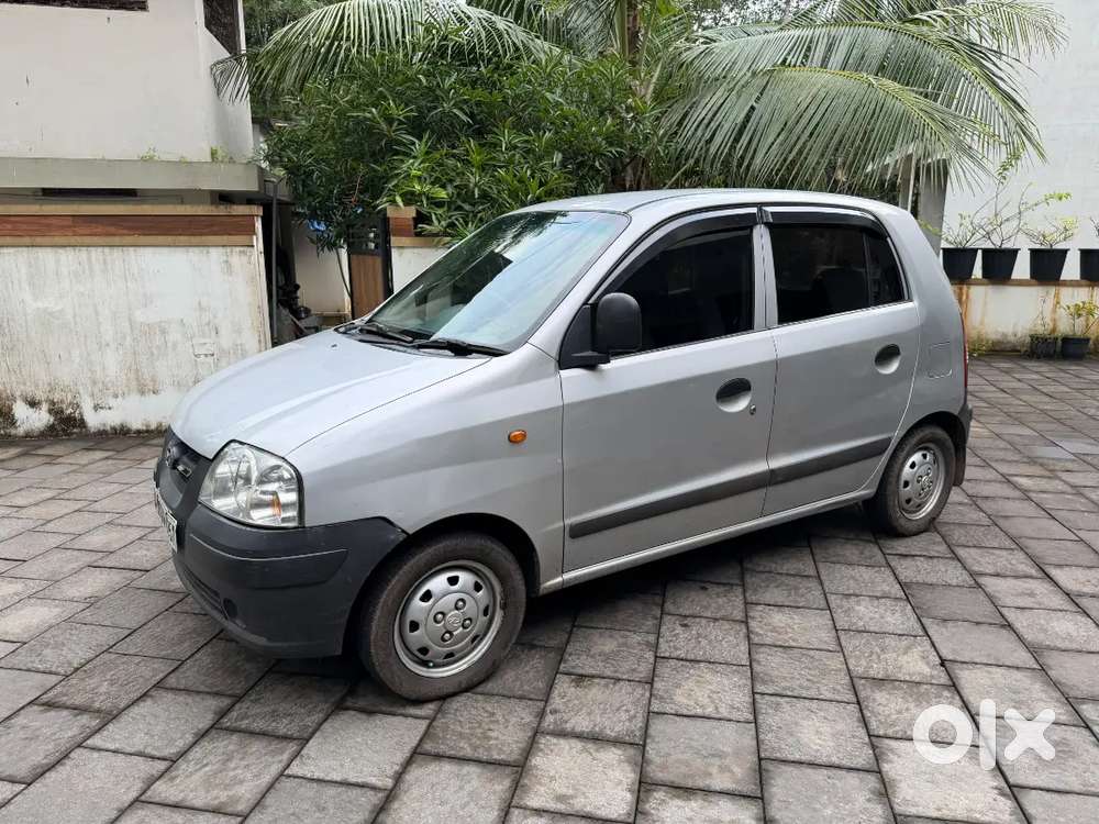 2007 Hyundai Santro Xl Cng