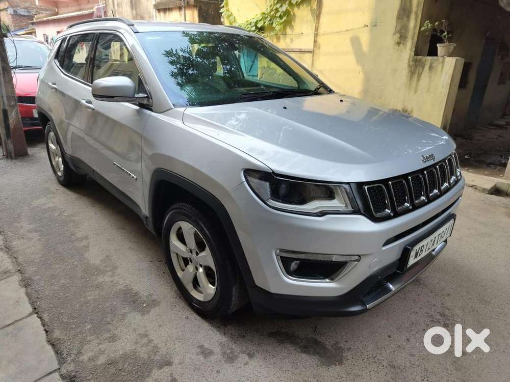Jeep Compass 2018 Petrol Good Condition