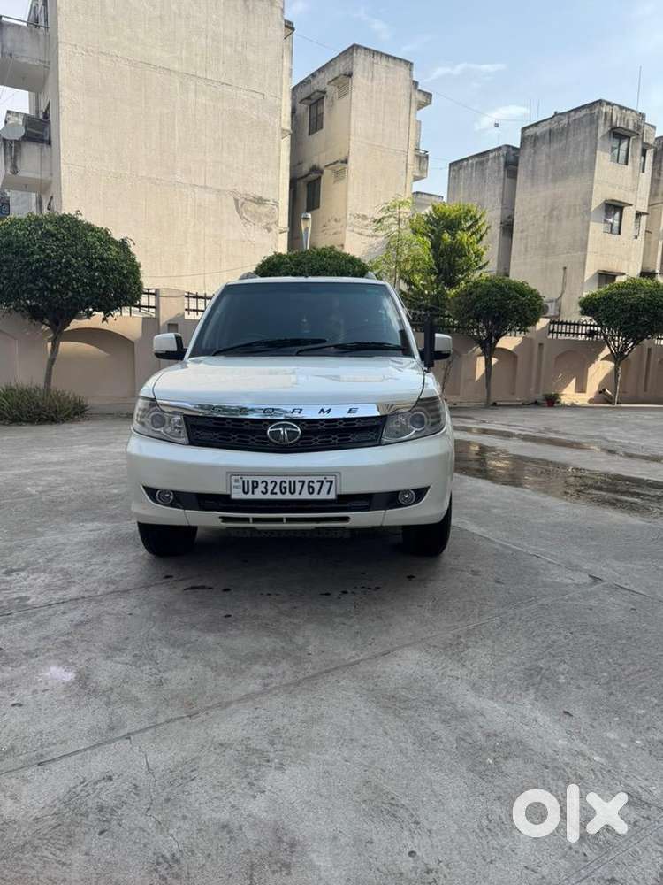 Tata Safari Storme 2016 Diesel Good Condition