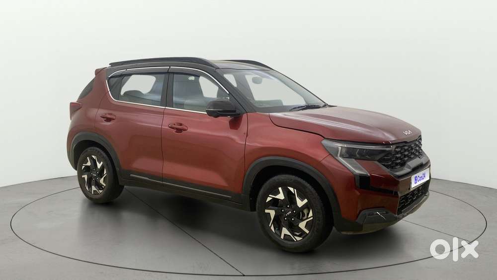 Kia Sonet 1.5 Gtx Plus Diesel At Dt, 2024, Diesel