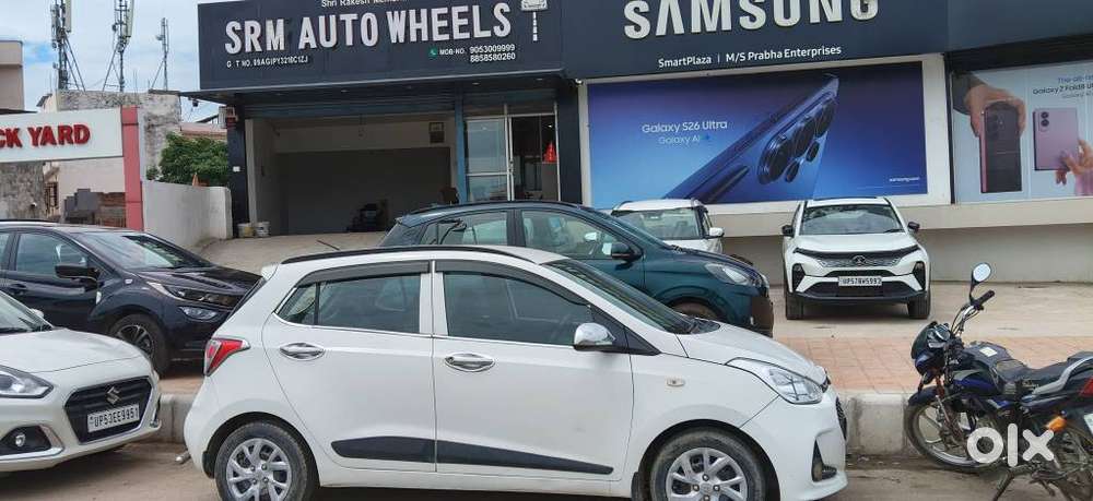 Hyundai Grand I10 1.2 Kappa Magna, 2019, Petrol