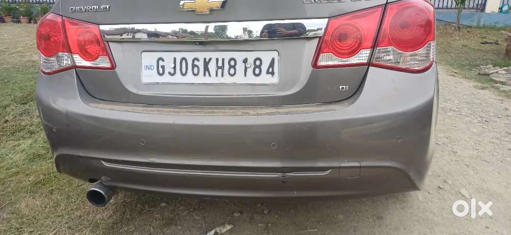 Chevrolet Cruze Diesel 2017