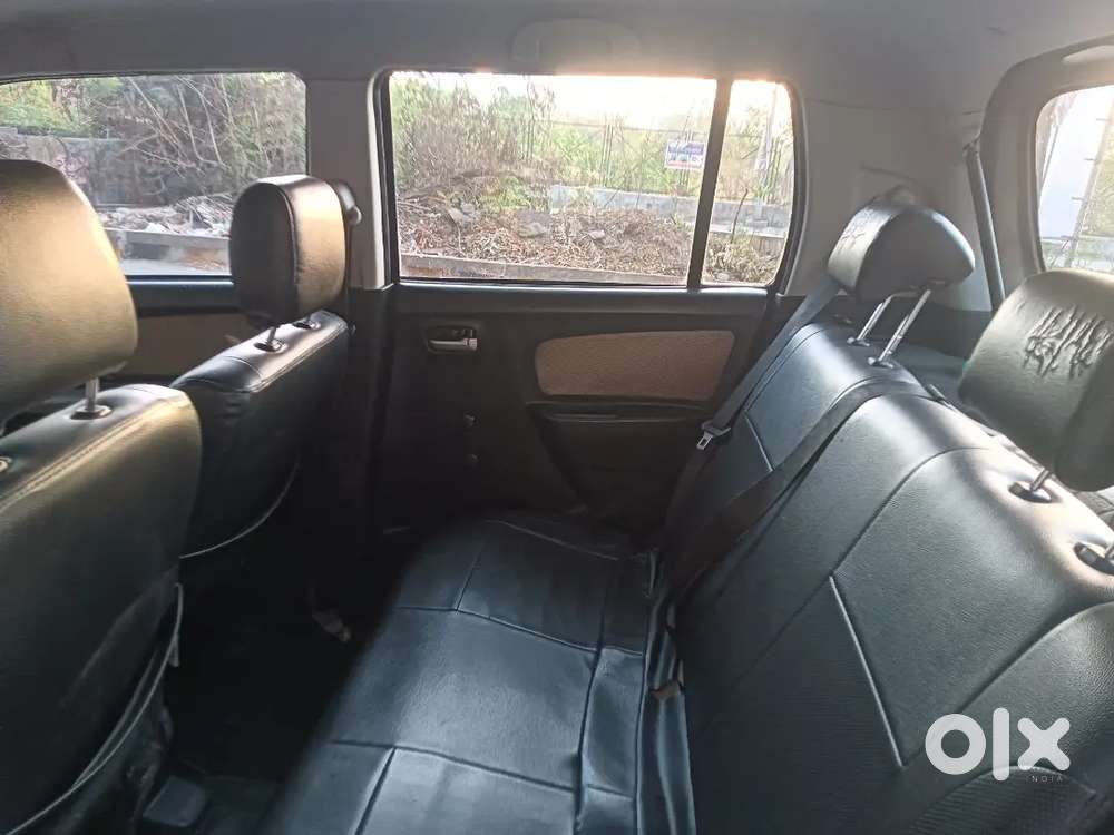 Maruti Suzuki Wagon R 2018