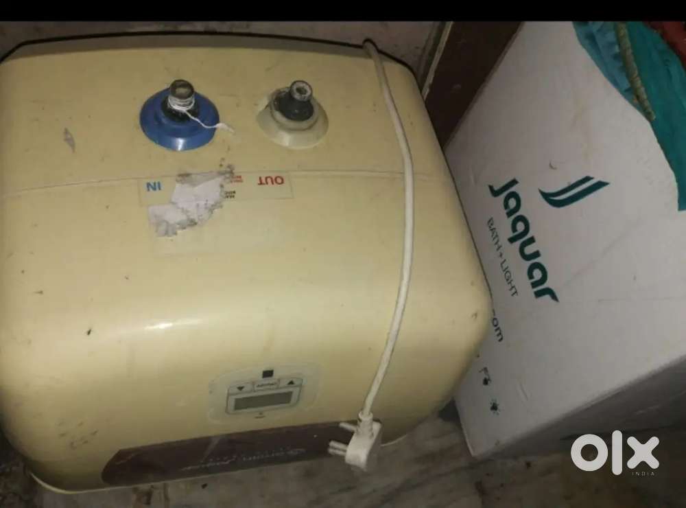 Jaquar remote Gyser 25ltr