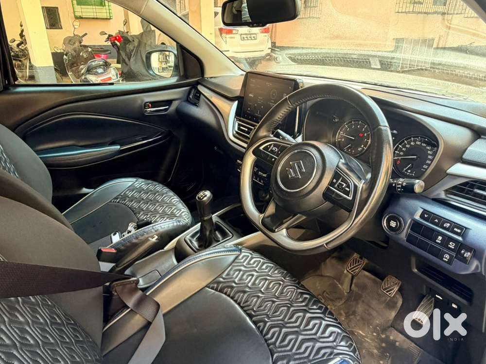 Maruti Suzuki Baleno 2022