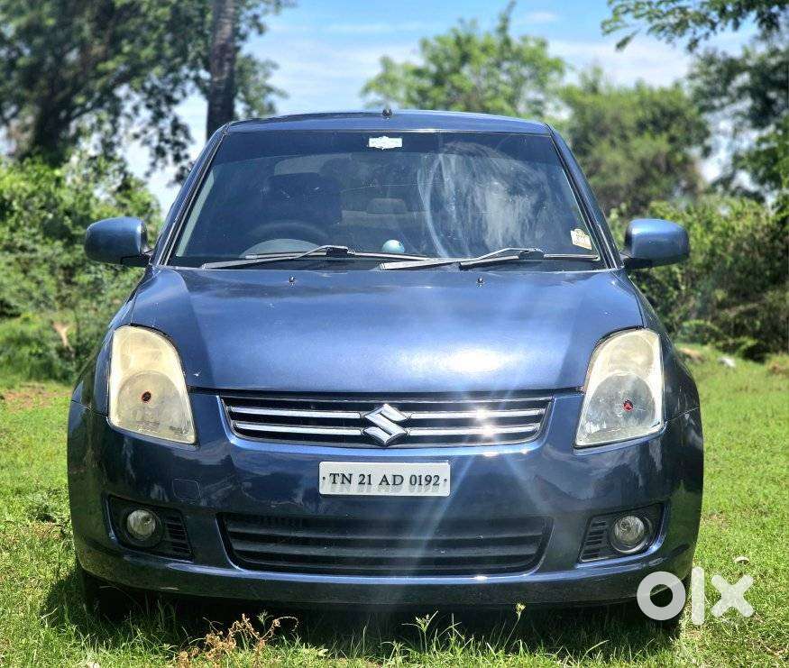 Maruti Suzuki Swift Dzire Vdi Bsiv, 2009, Diesel