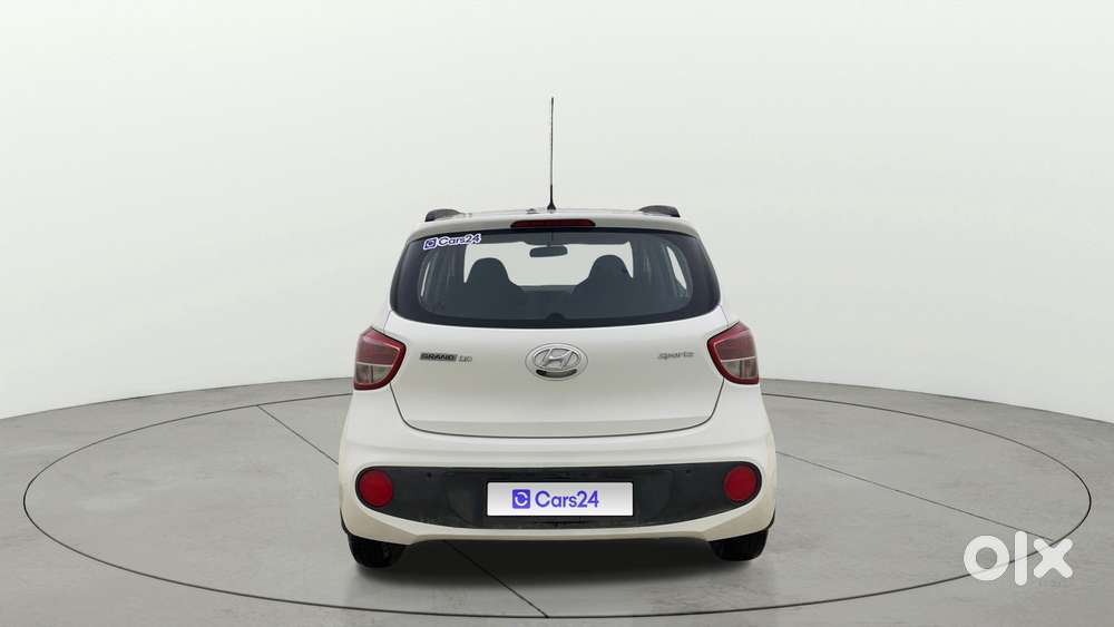 Hyundai Grand I10 Sportz 1.2 Kappa Vtvt, 2018, Petrol