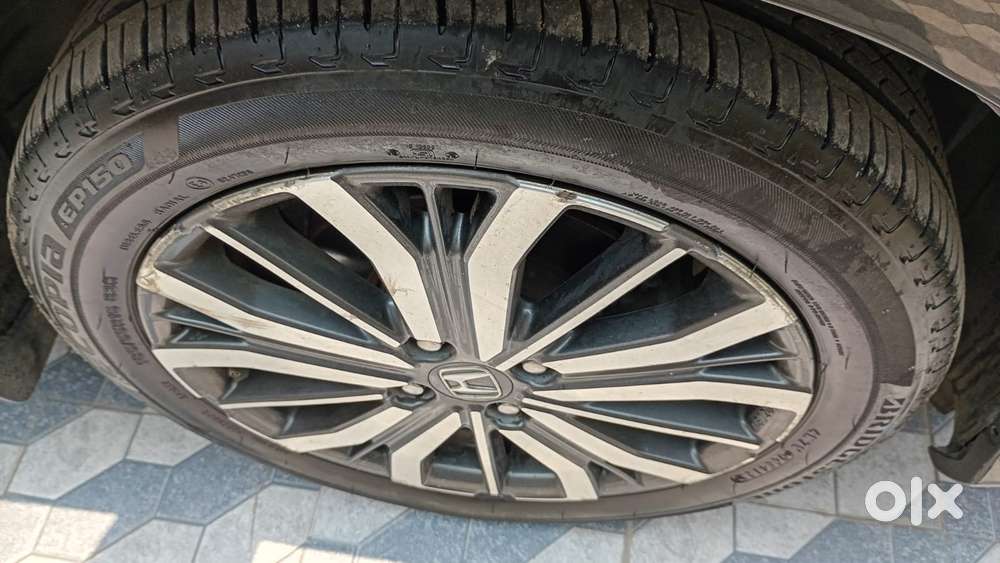 Honda City Vx Petrol Mt, 2020, Petrol