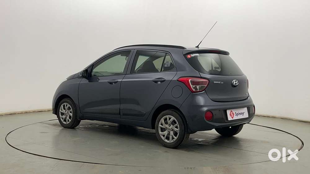 Hyundai Grand I10 1.2 Kappa Sportz Option, 2017, Petrol