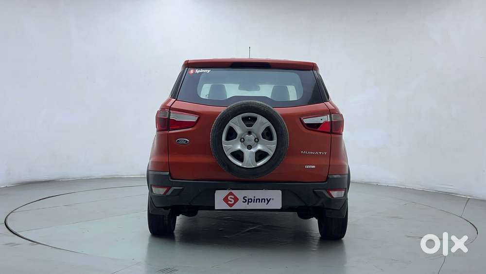 Ford Ecosport 1.5 Diesel Ambiente, 2015, Diesel