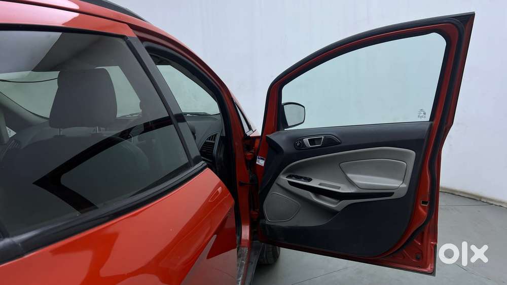 Ford Ecosport 1.5 Diesel Trend, 2017, Diesel