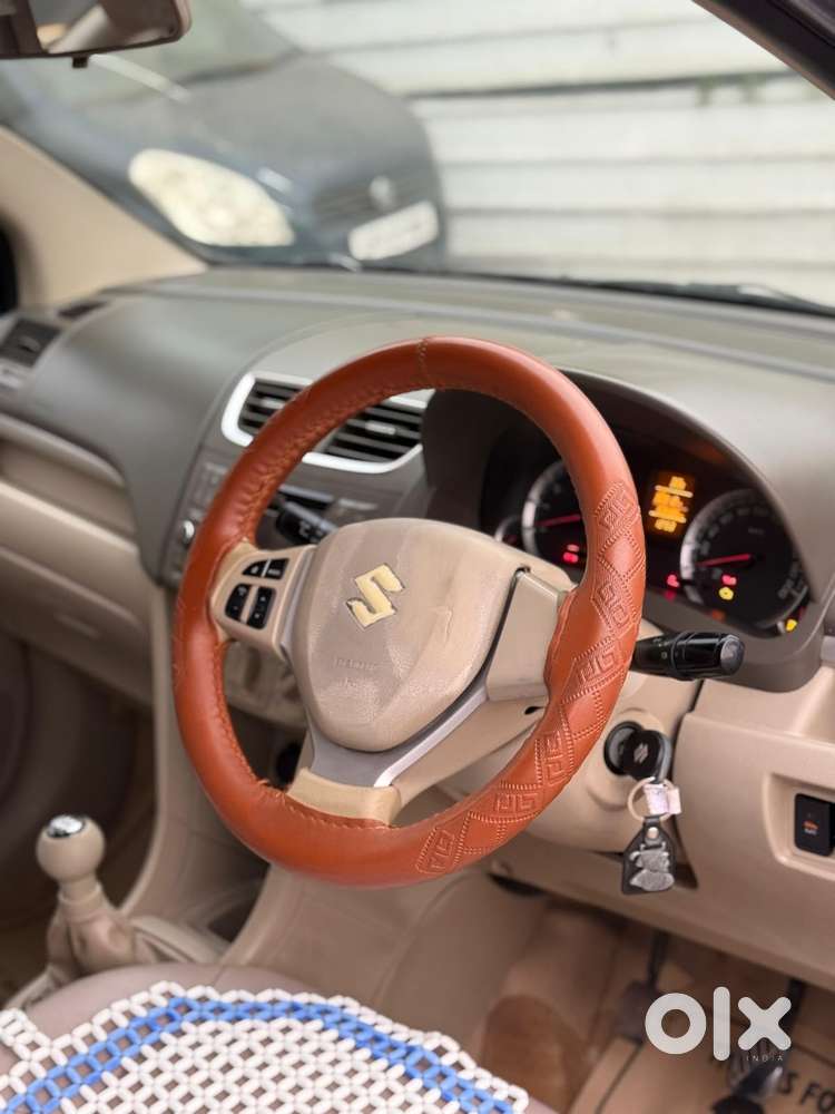 Maruti Suzuki Ertiga Zxi, 2013, Petrol