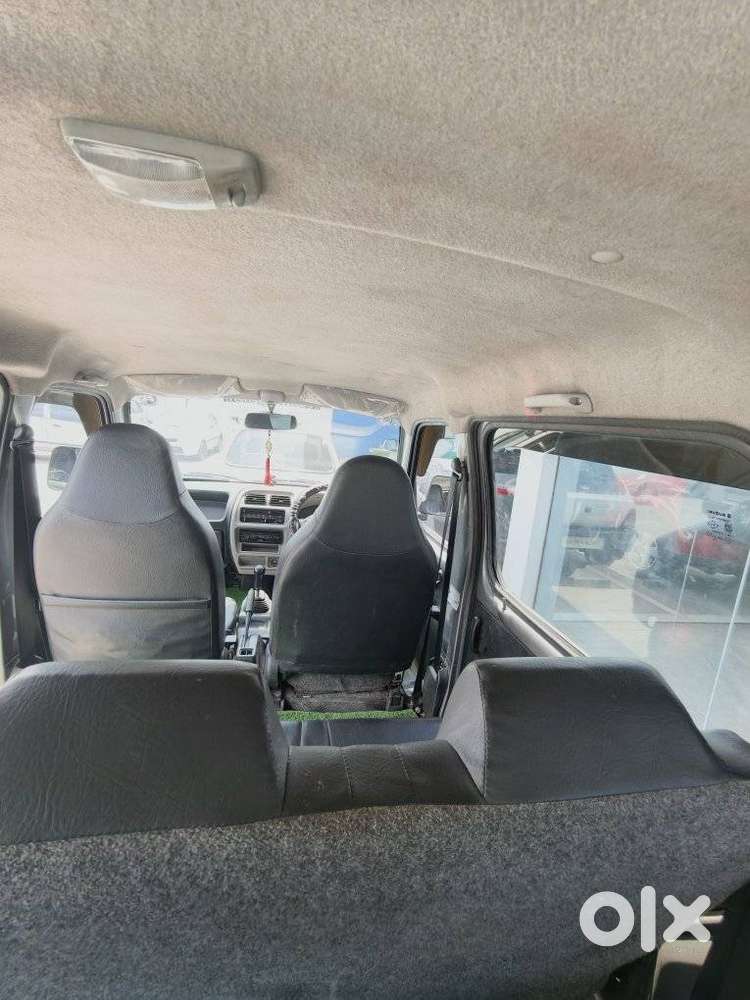 Maruti Suzuki Eeco Cng 5 Seater Ac, 2020, Petrol